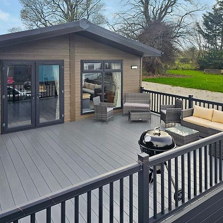 Marfield Lodge Masham Exteriör bild